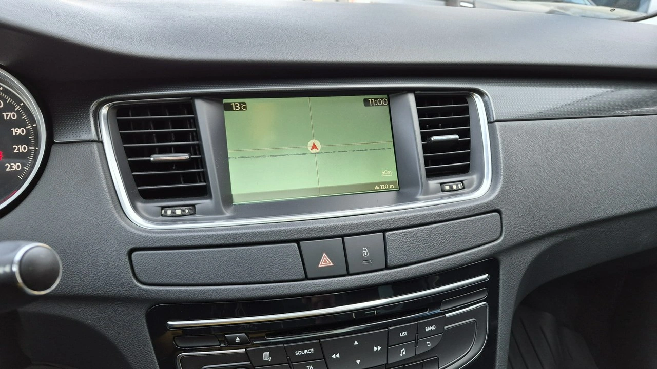 Peugeot 508 SW - Zdjęcie 17