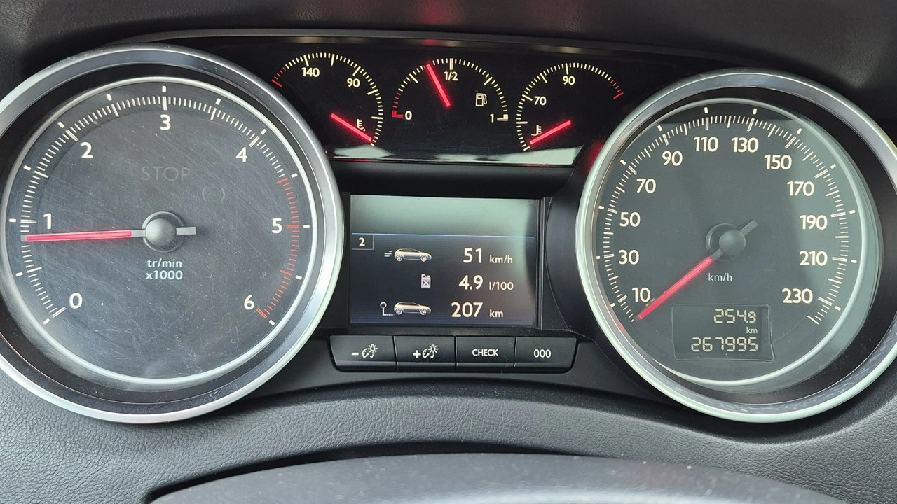 Peugeot 508 SW - Zdjęcie 18