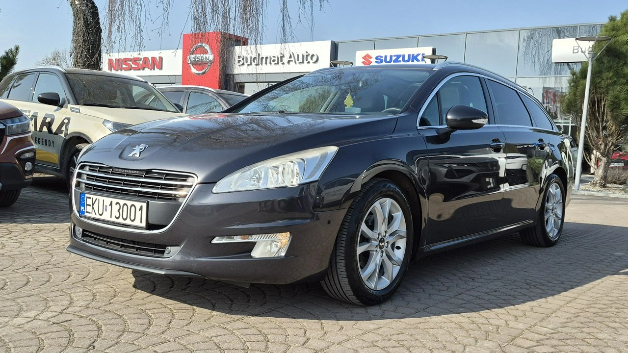 Peugeot 508 SW - Zdjęcie 1