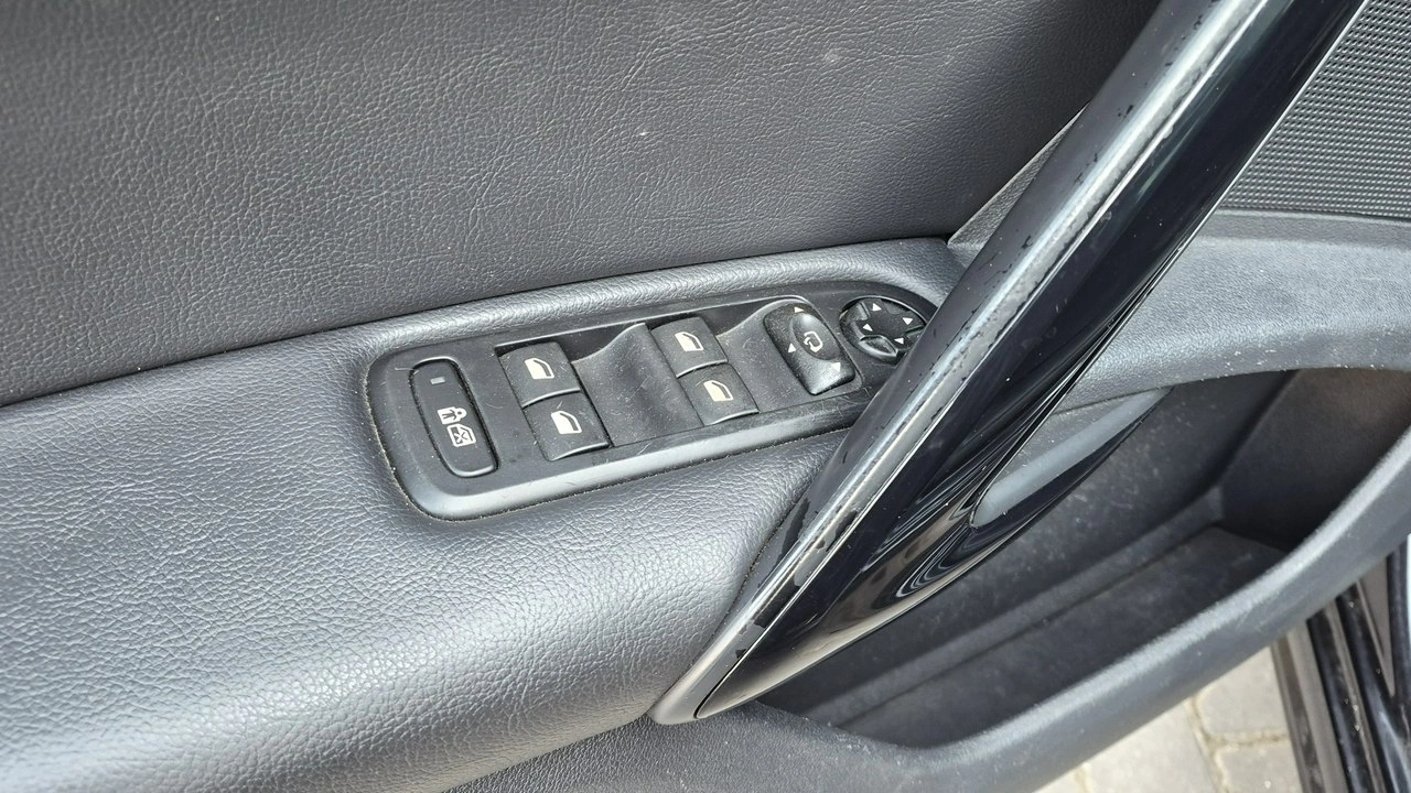 Peugeot 508 SW - Zdjęcie 20