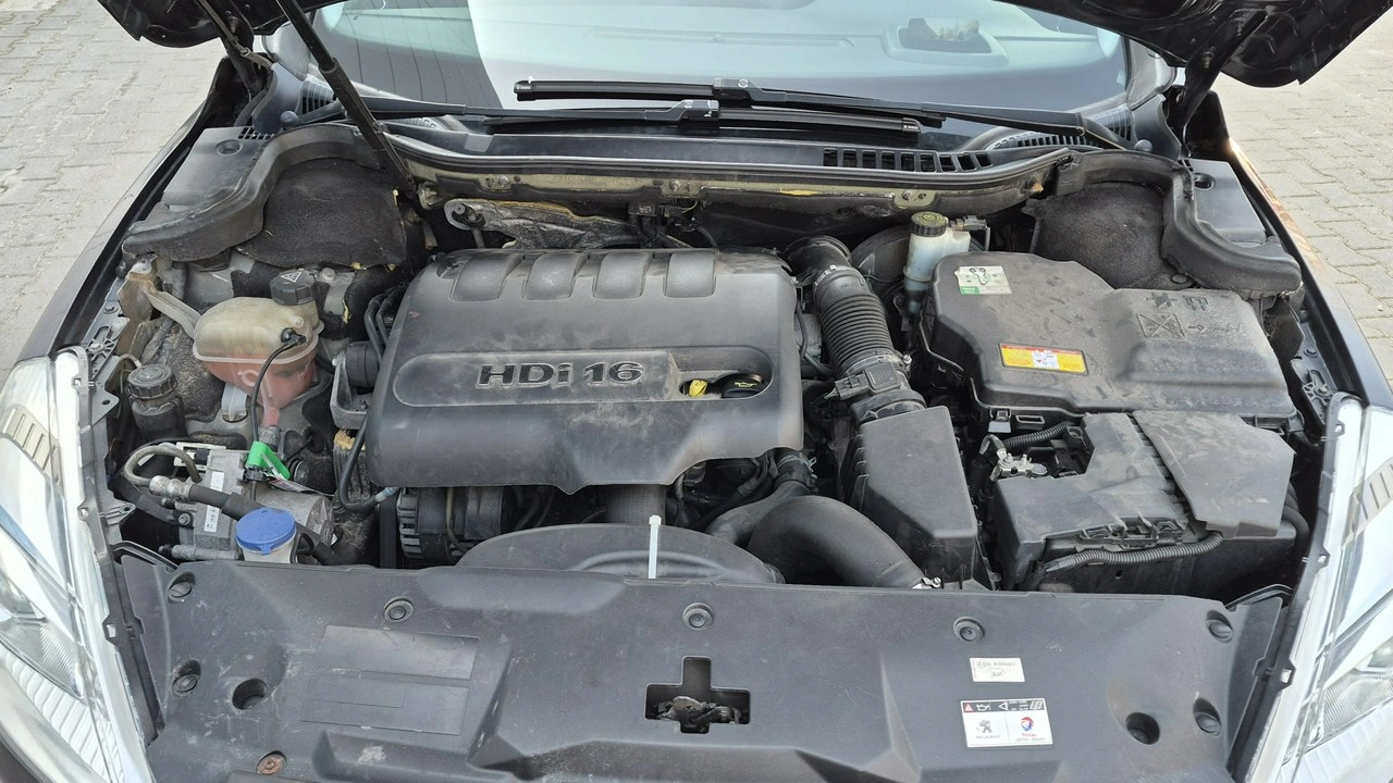 Peugeot 508 SW - Zdjęcie 21