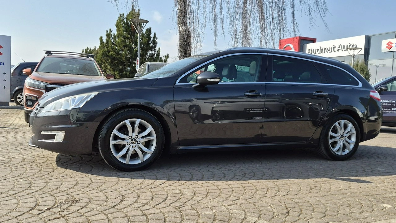 Peugeot 508 SW - Zdjęcie 26