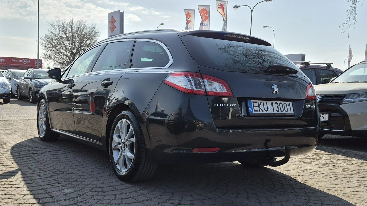 Peugeot 508 SW - Zdjęcie 3