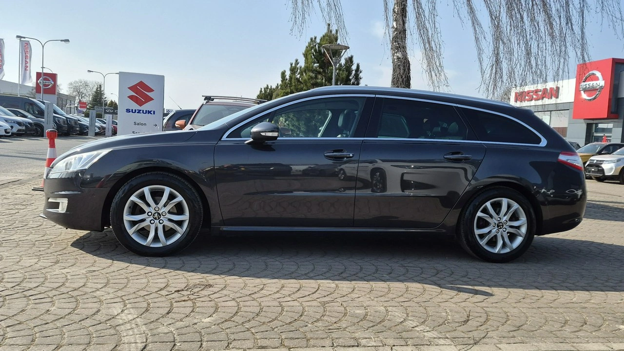 Peugeot 508 SW - Zdjęcie 4