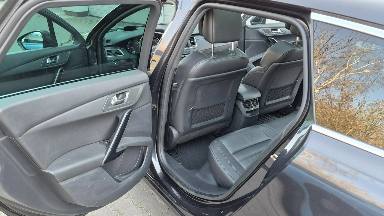 Peugeot 508 SW - Zdjęcie 8