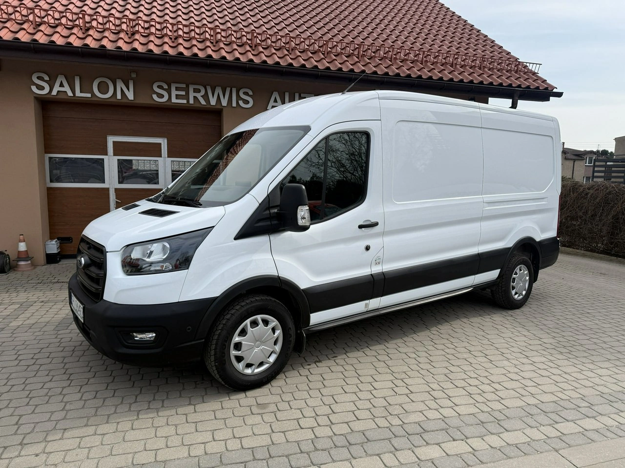 Ford Transit - Zdjęcie 9