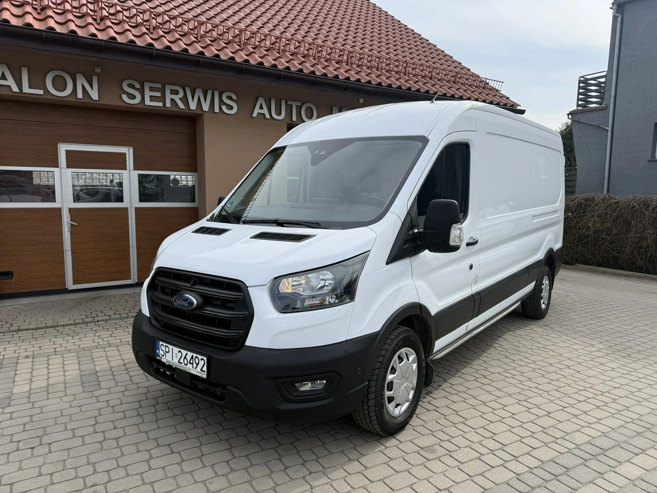 Ford Transit - Zdjęcie 10