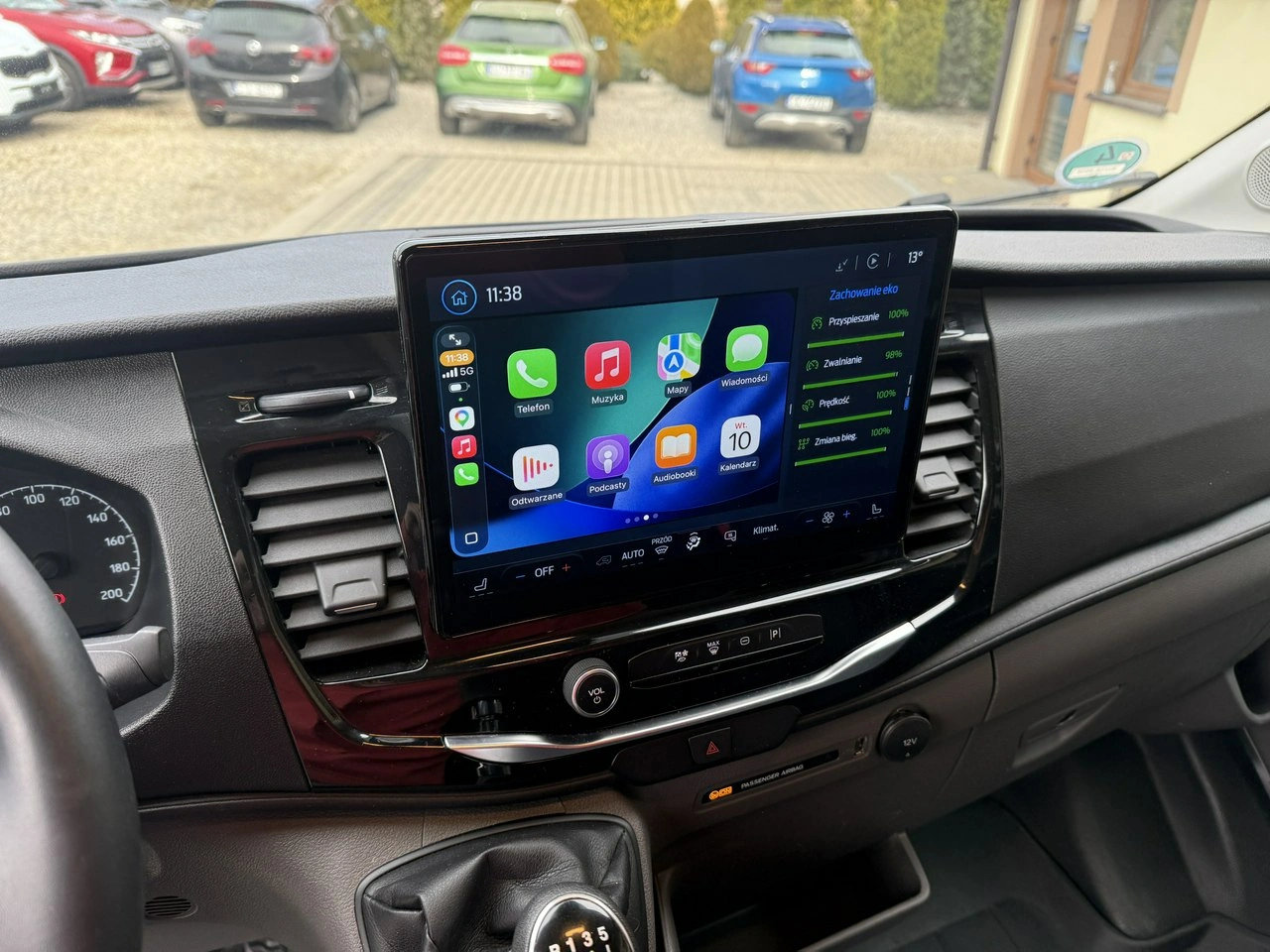 Ford Transit - Zdjęcie 13