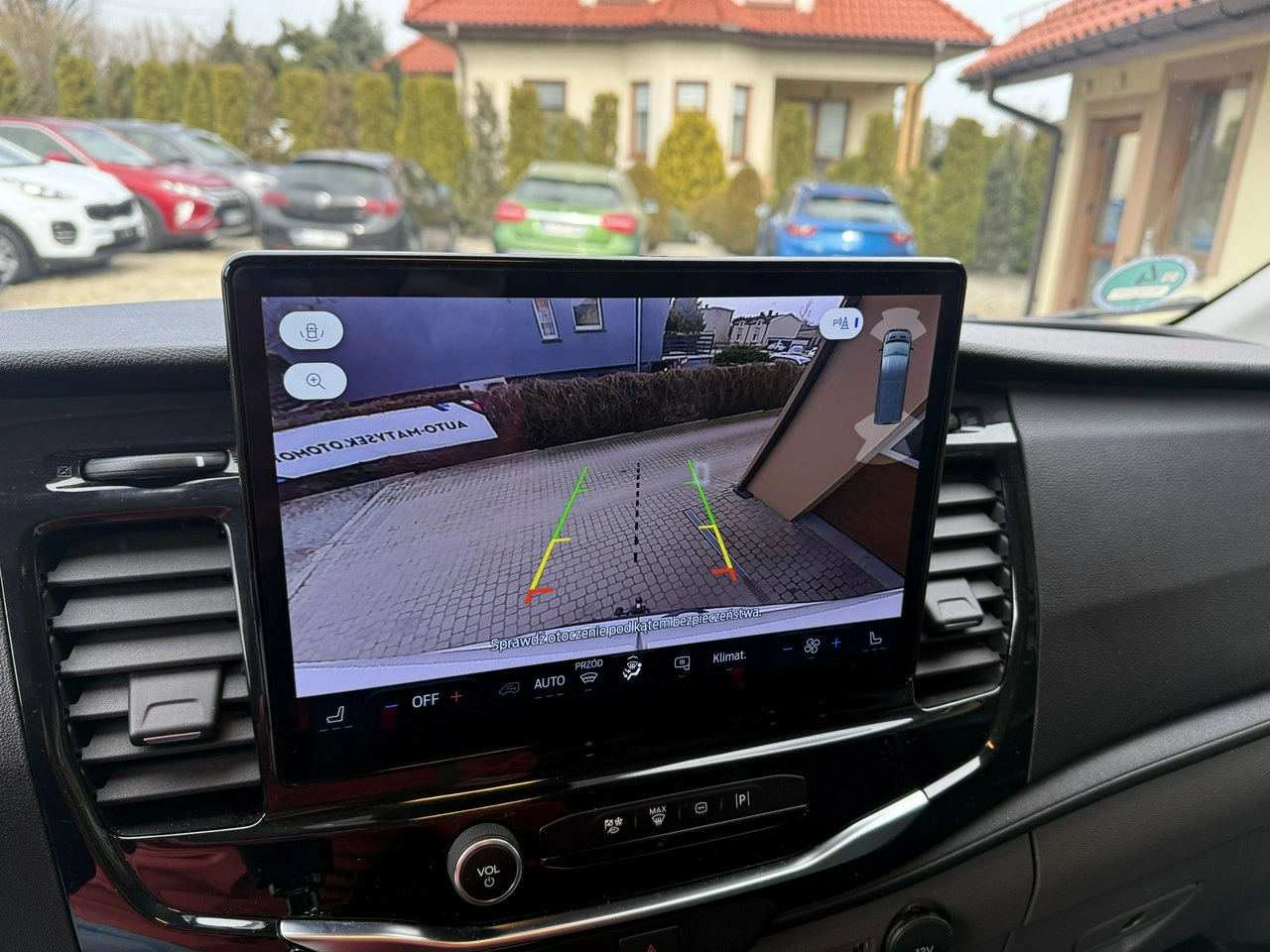 Ford Transit - Zdjęcie 15