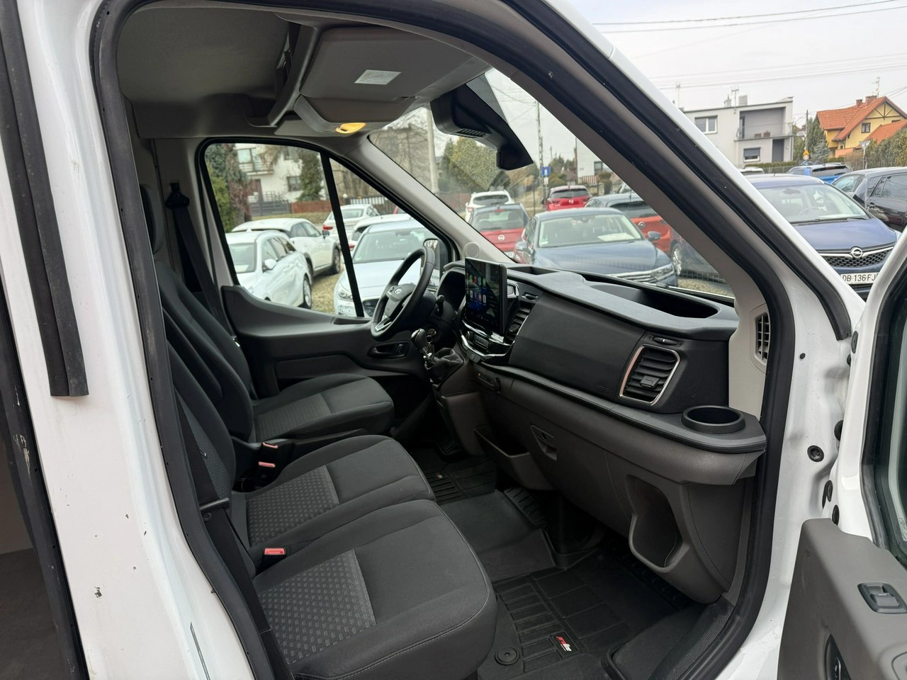 Ford Transit - Zdjęcie 18
