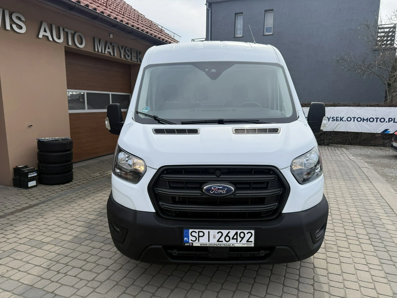 Ford Transit - Zdjęcie 1