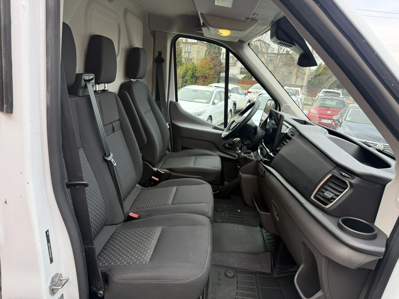 Ford Transit - Zdjęcie 19