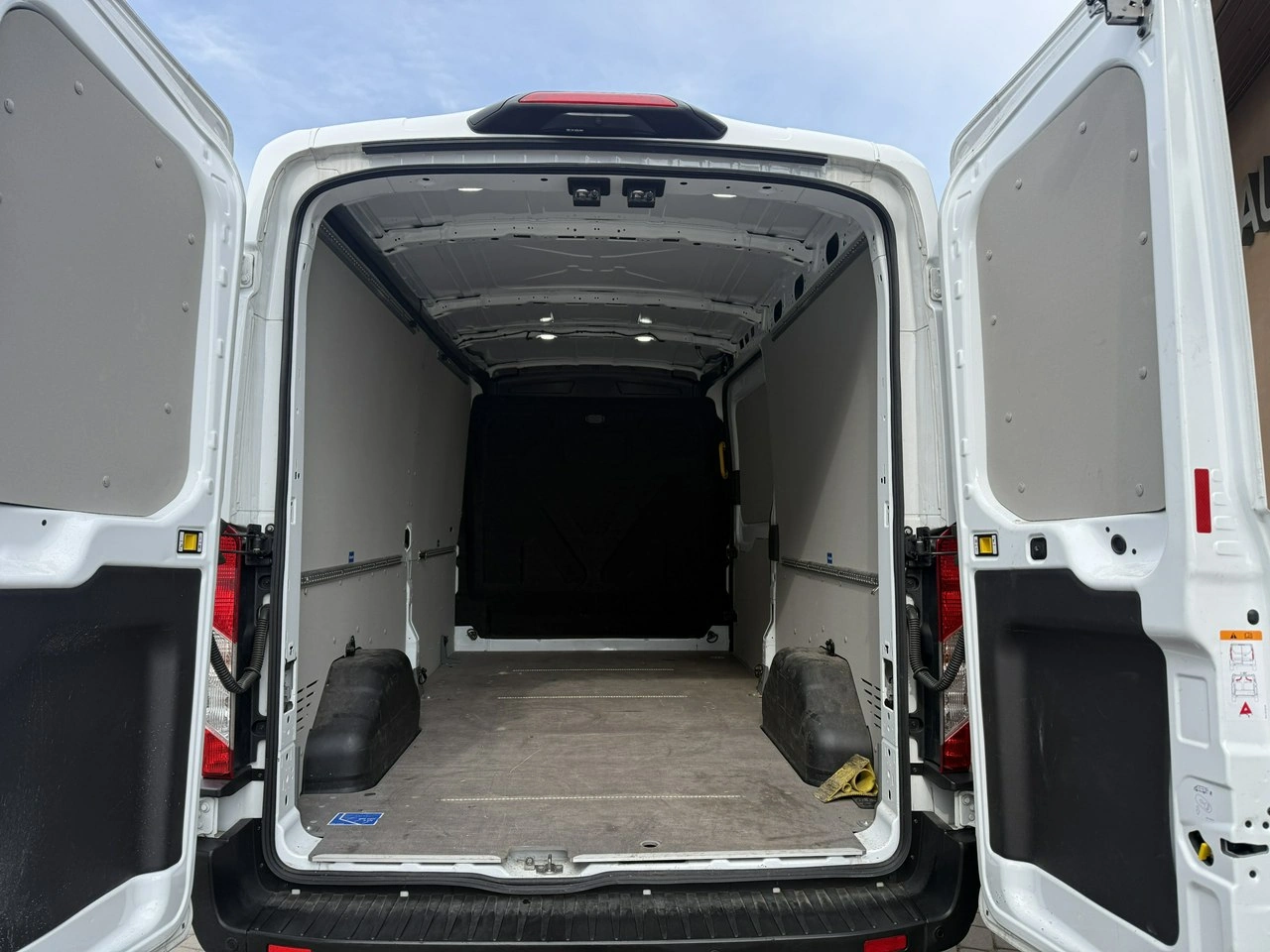 Ford Transit - Zdjęcie 20