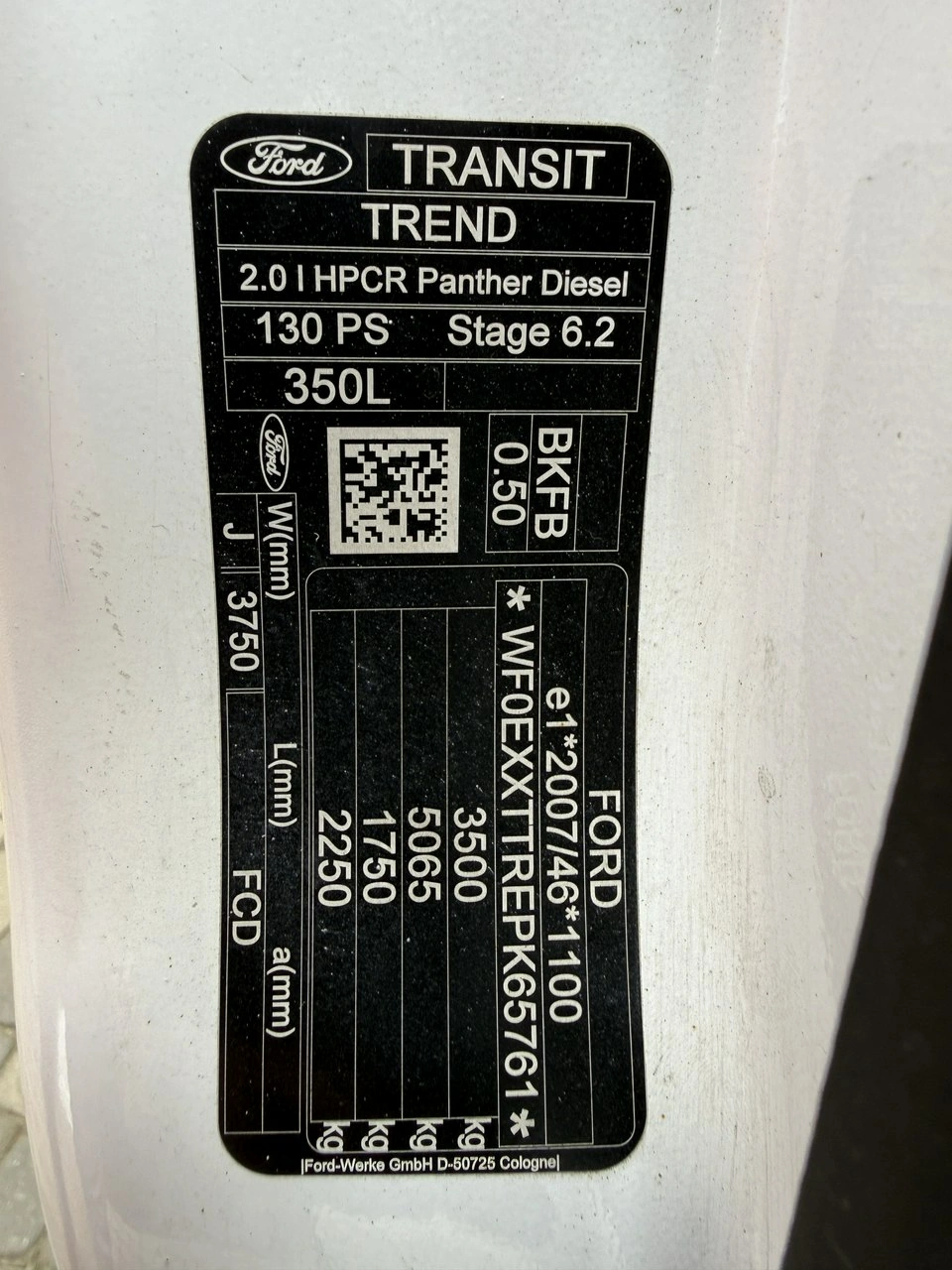 Ford Transit - Zdjęcie 25