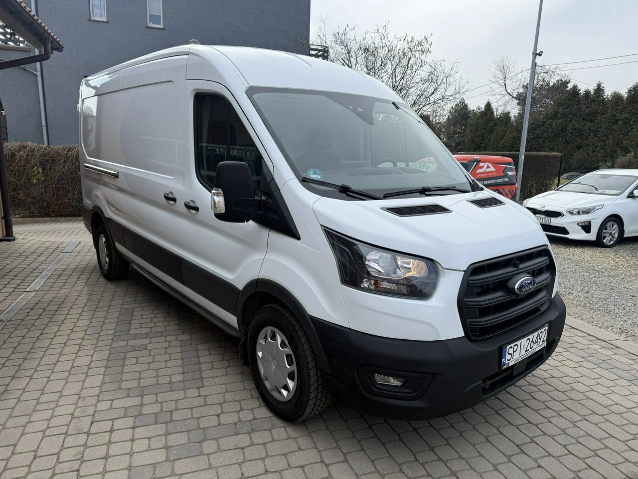 Ford Transit - Zdjęcie 2