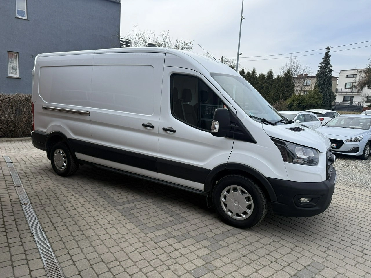Ford Transit - Zdjęcie 3