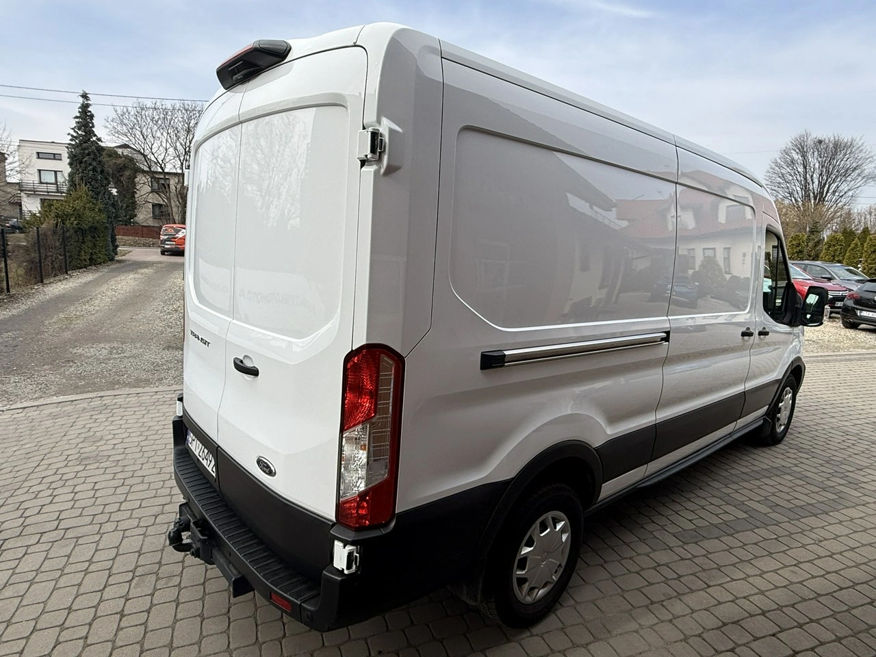 Ford Transit - Zdjęcie 4