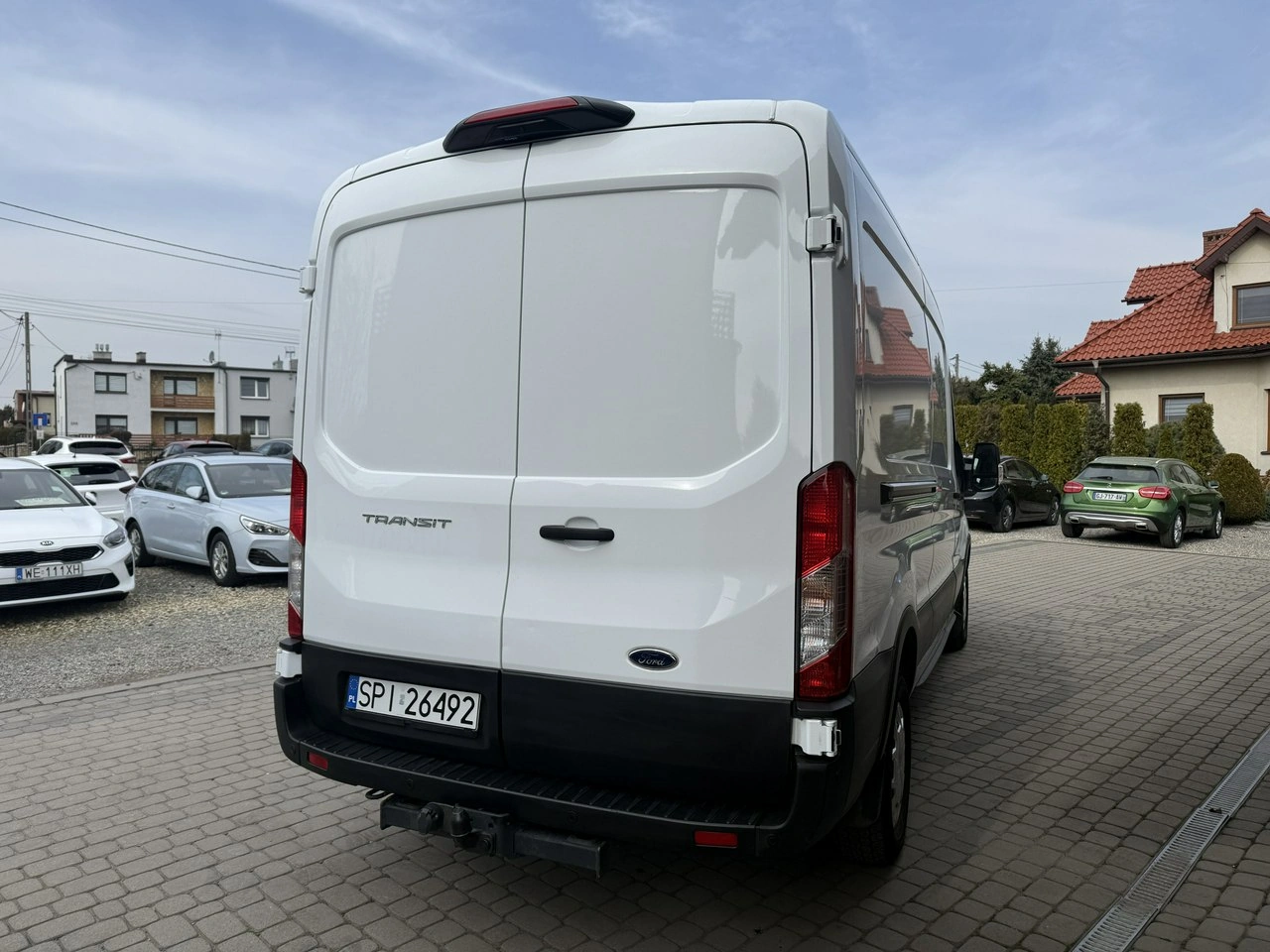 Ford Transit - Zdjęcie 5