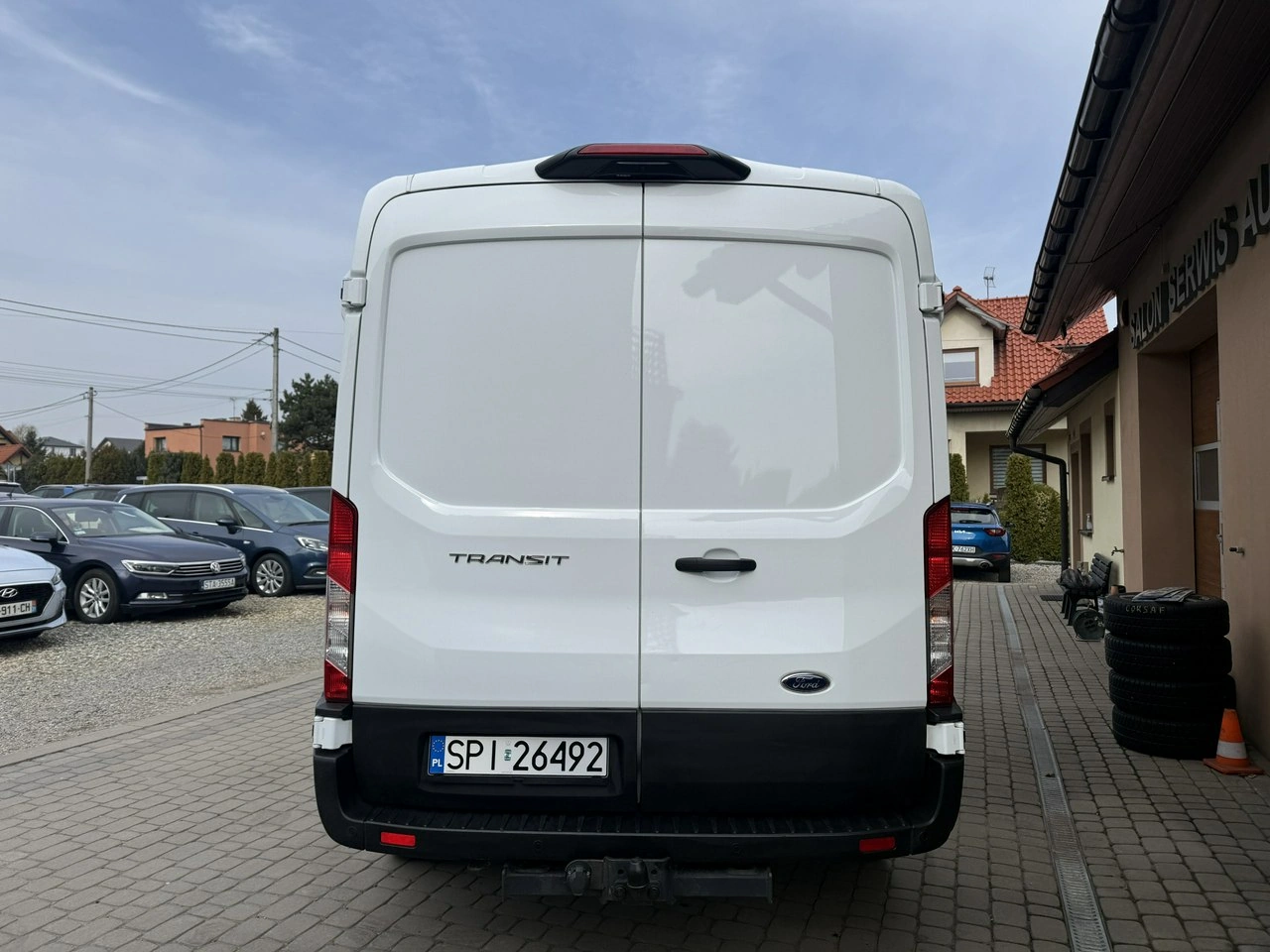 Ford Transit - Zdjęcie 6