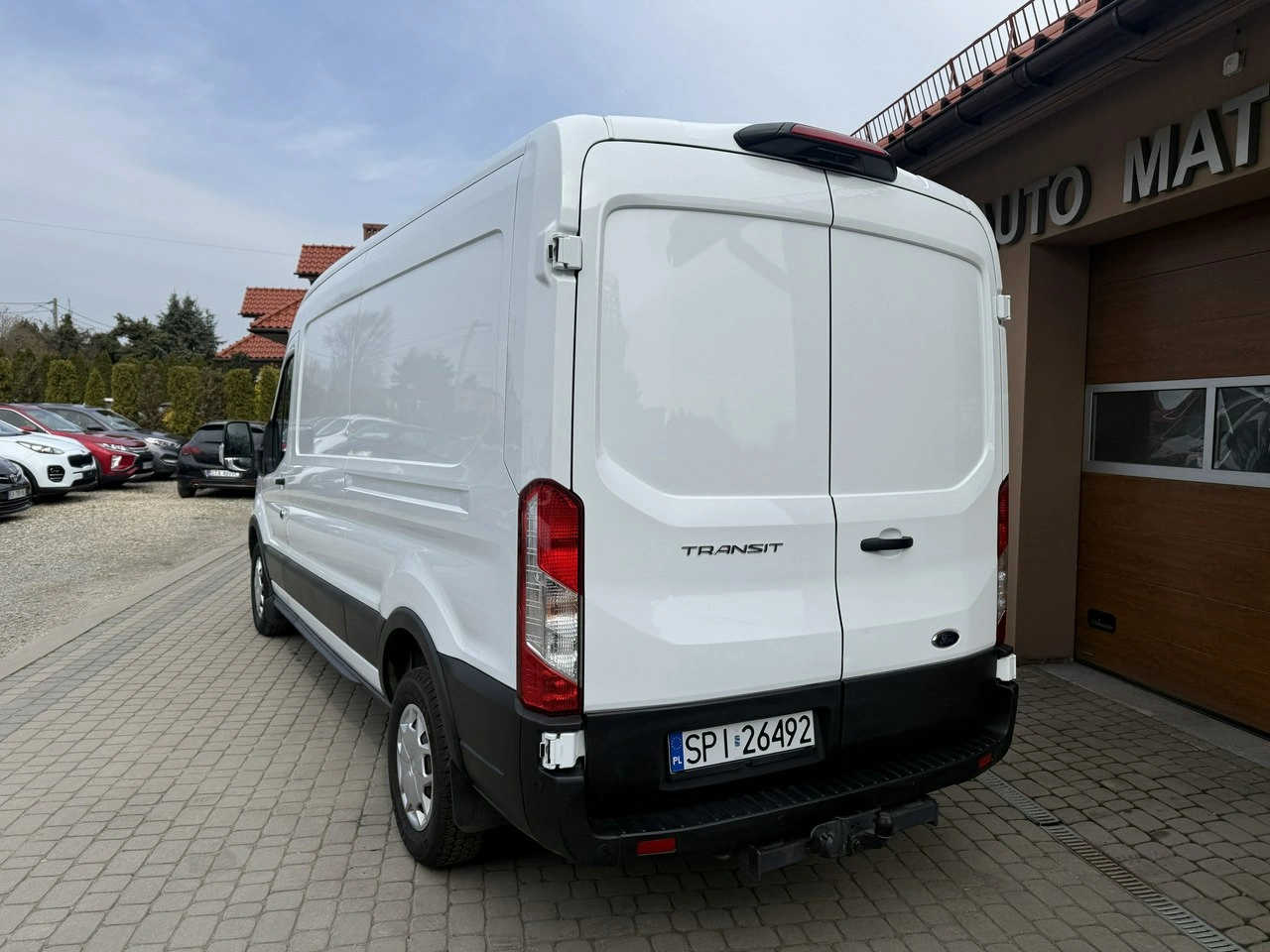 Ford Transit - Zdjęcie 7