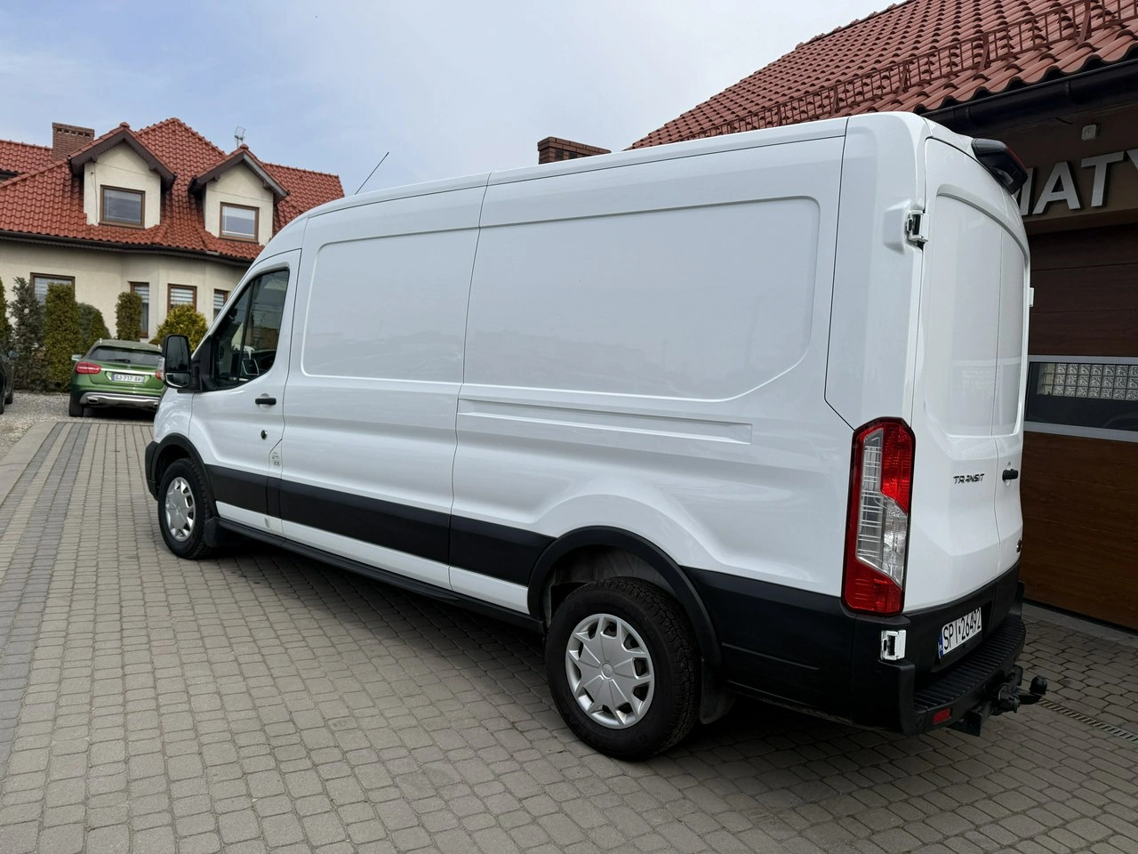 Ford Transit - Zdjęcie 8