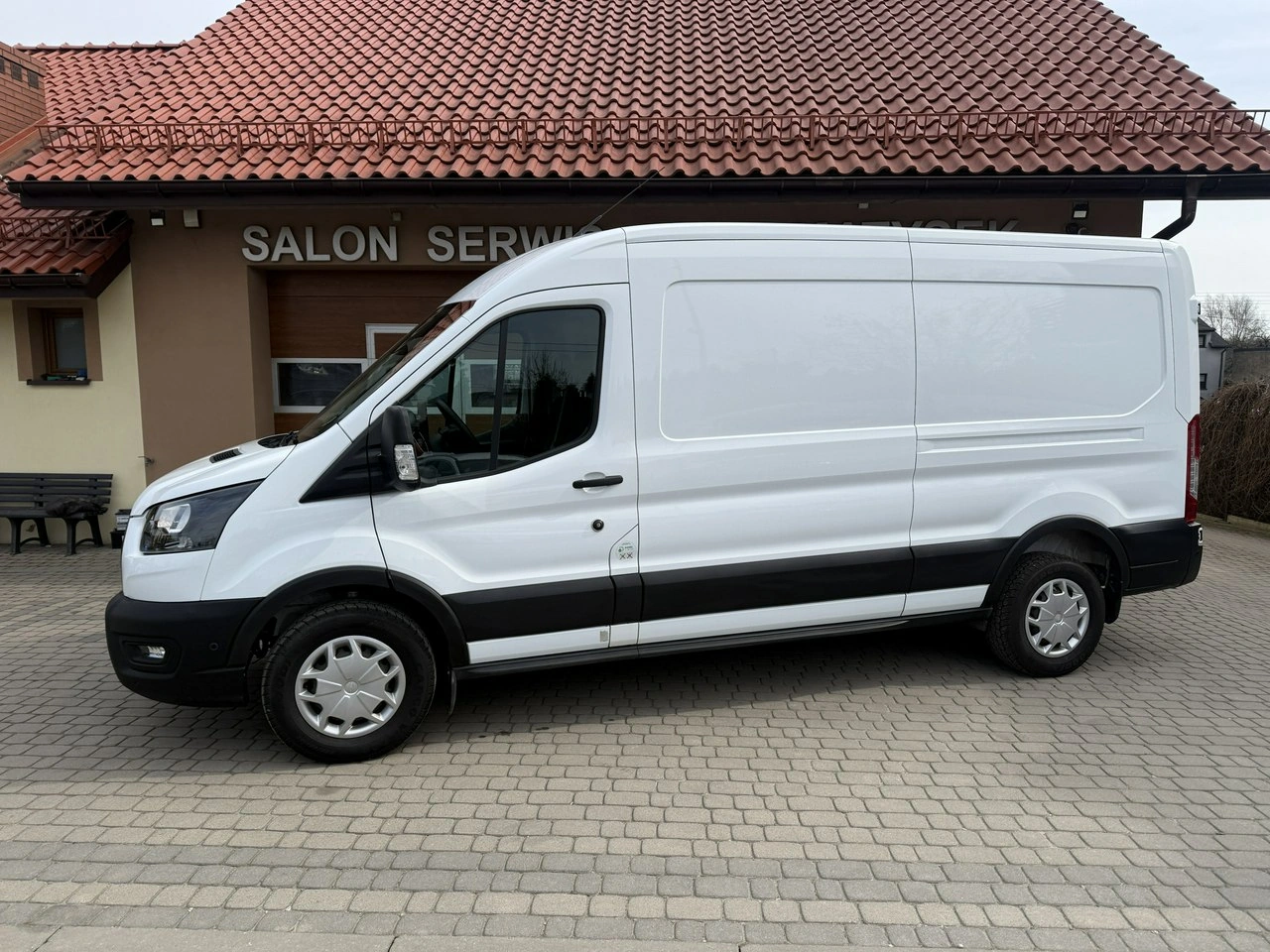 Ford Transit - Główne zdjęcie