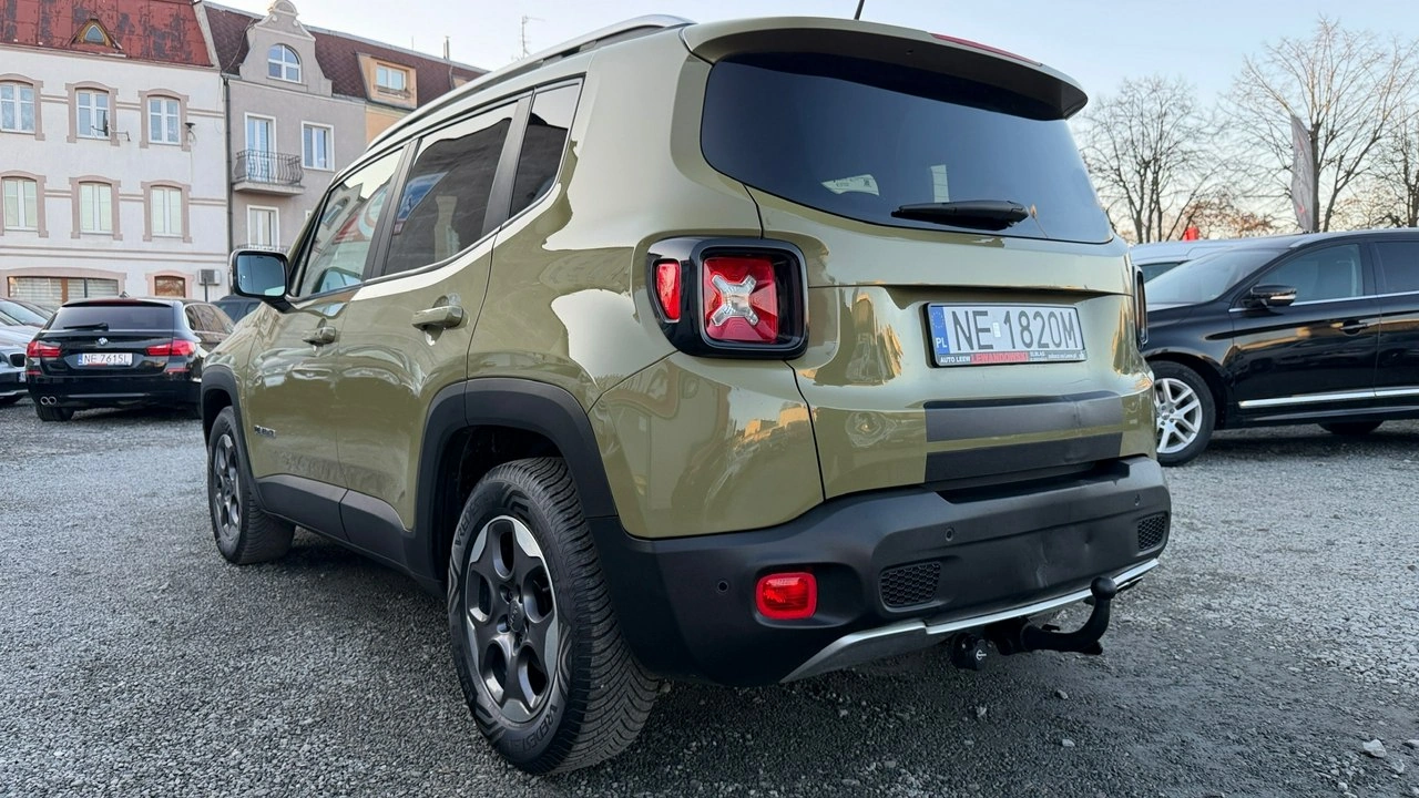 Jeep Renegade - Zdjęcie 9