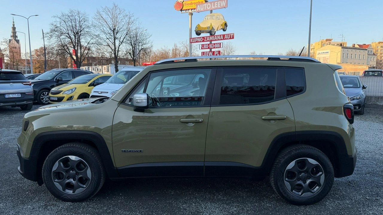 Jeep Renegade - Zdjęcie 10