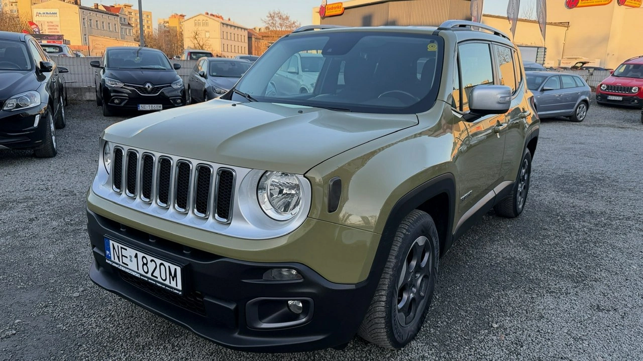 Jeep Renegade - Zdjęcie 11