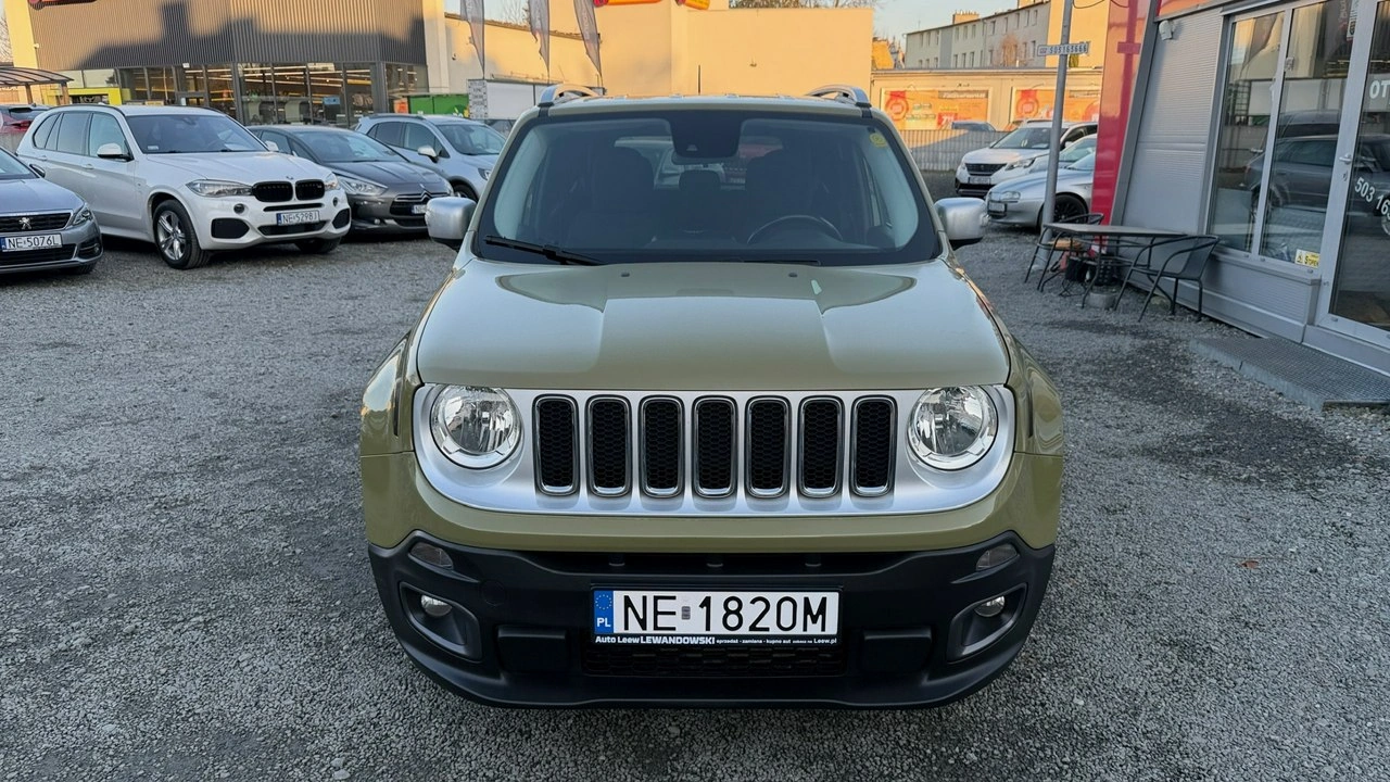 Jeep Renegade - Zdjęcie 12