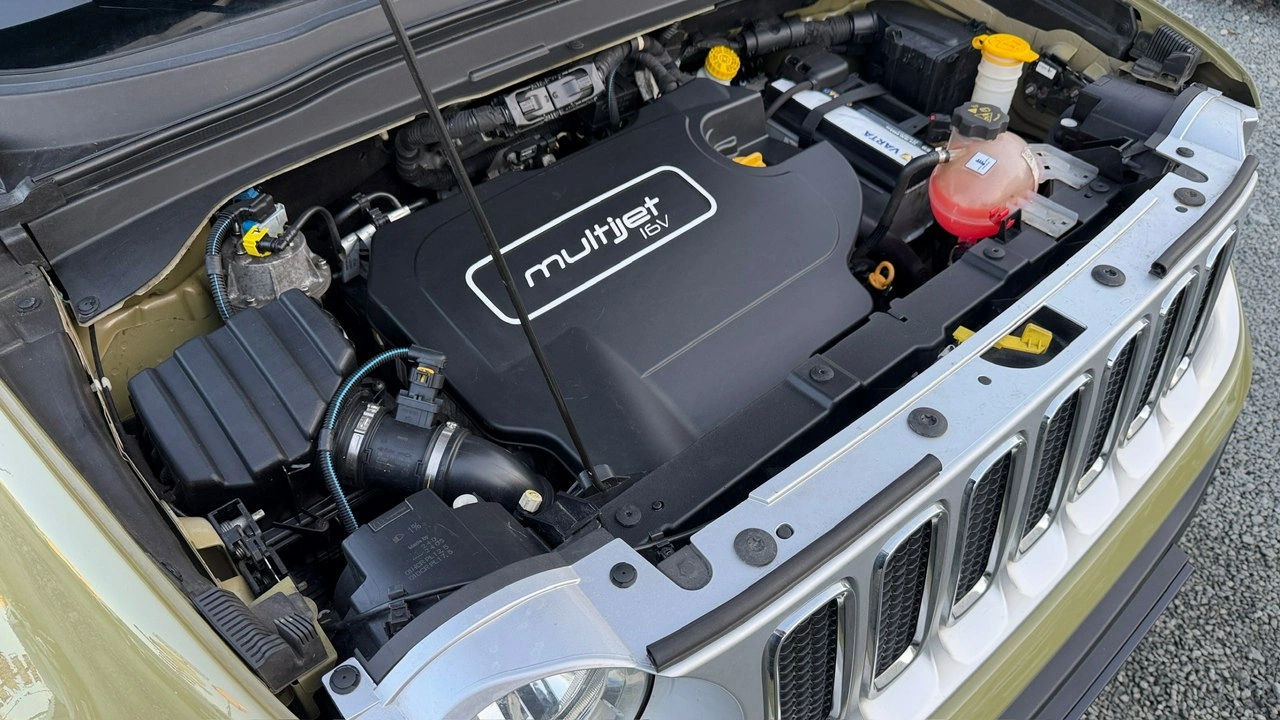 Jeep Renegade - Zdjęcie 14