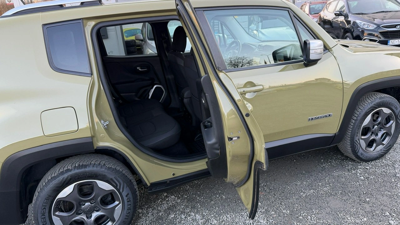 Jeep Renegade - Zdjęcie 18