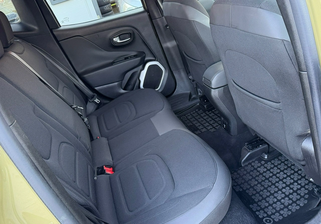 Jeep Renegade - Zdjęcie 19