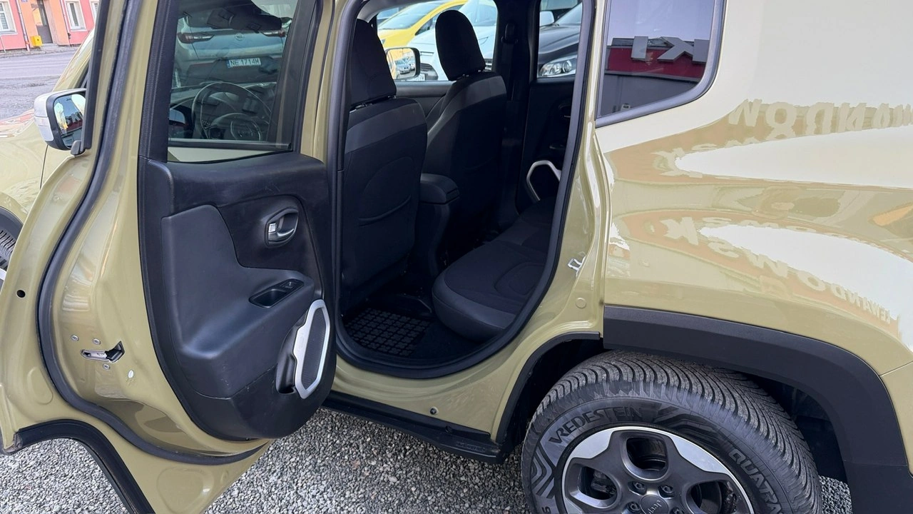 Jeep Renegade - Zdjęcie 20