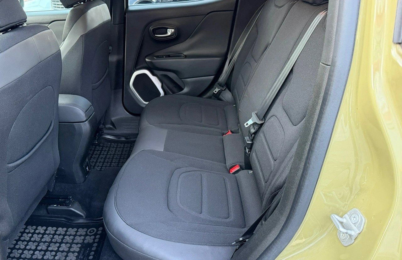 Jeep Renegade - Zdjęcie 21