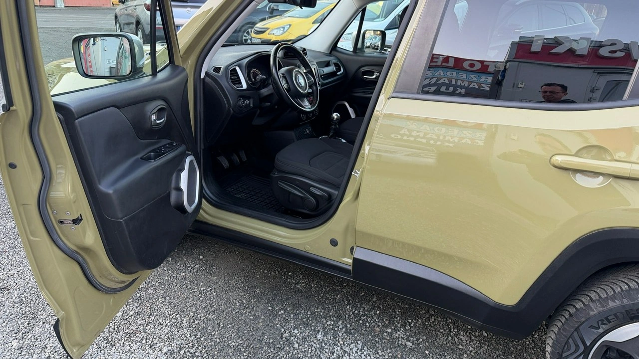 Jeep Renegade - Zdjęcie 22