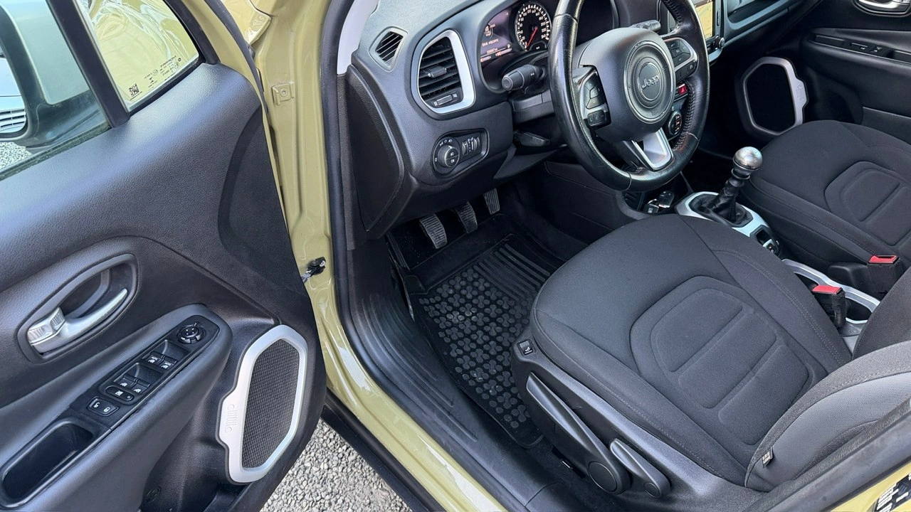 Jeep Renegade - Zdjęcie 23