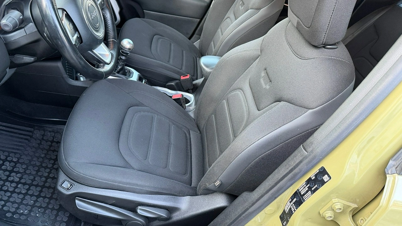 Jeep Renegade - Zdjęcie 25