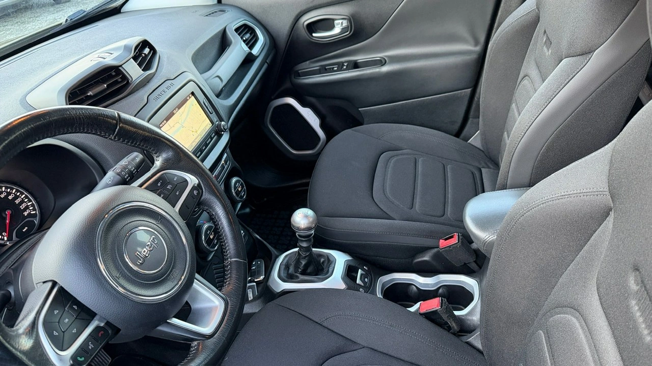 Jeep Renegade - Zdjęcie 26