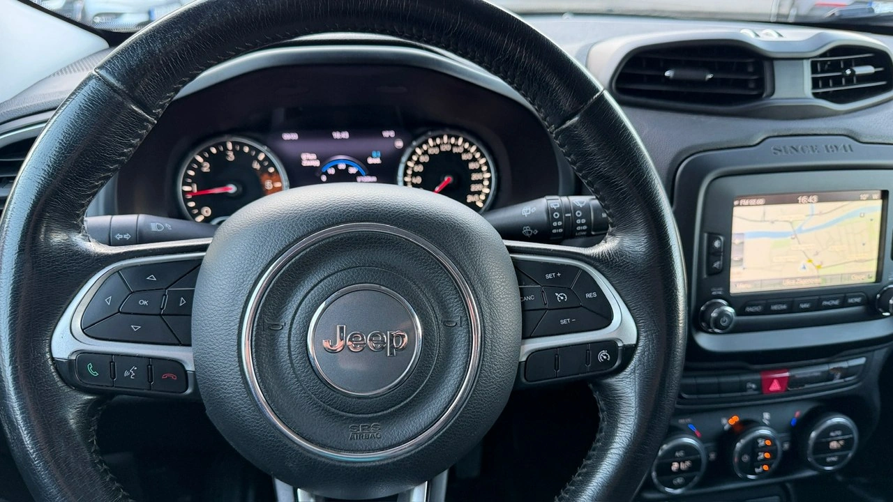 Jeep Renegade - Zdjęcie 27