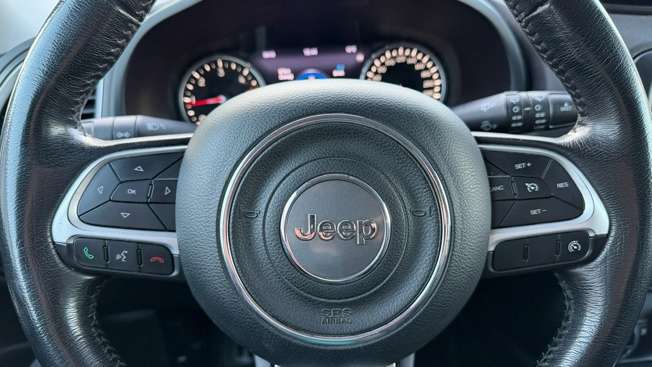 Jeep Renegade - Zdjęcie 28