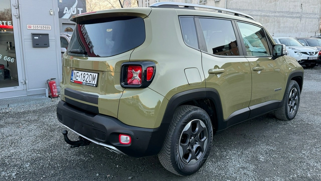 Jeep Renegade - Zdjęcie 2