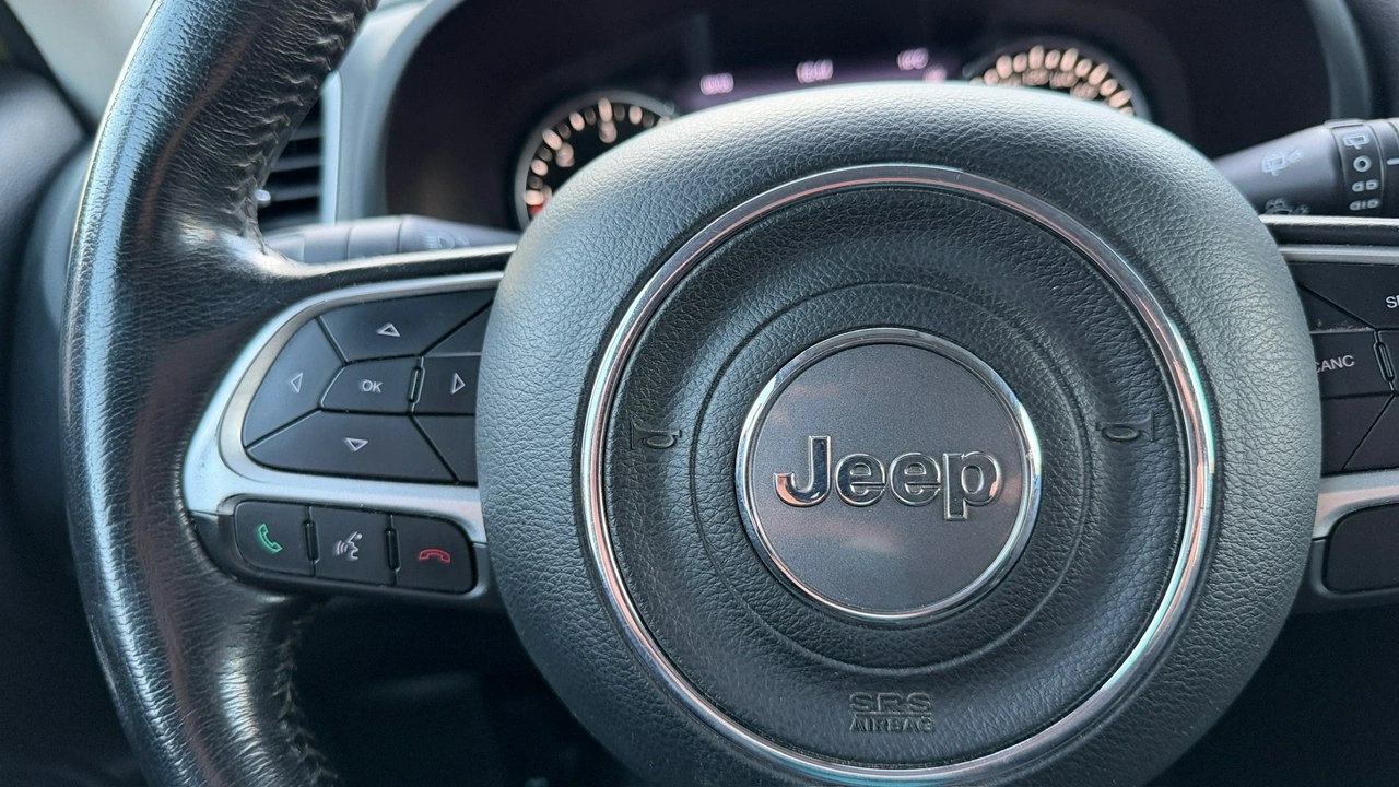 Jeep Renegade - Zdjęcie 29