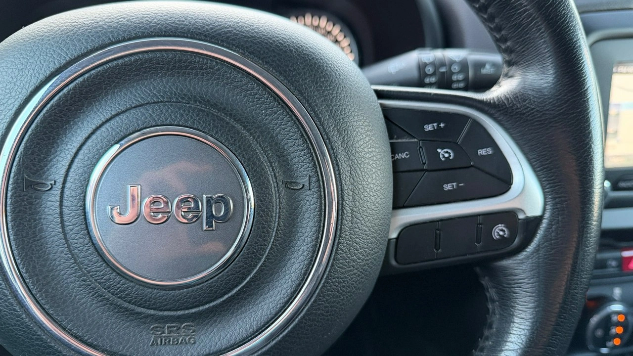 Jeep Renegade - Zdjęcie 30