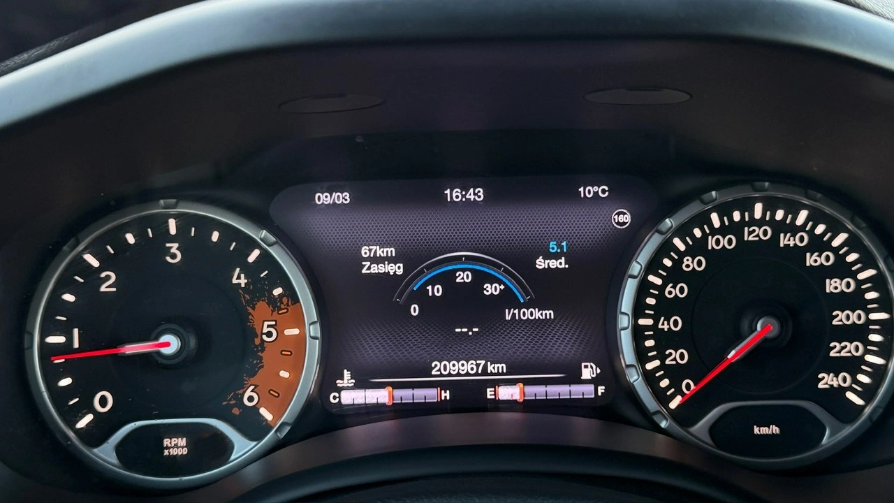 Jeep Renegade - Zdjęcie 31