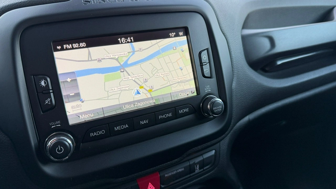 Jeep Renegade - Zdjęcie 32