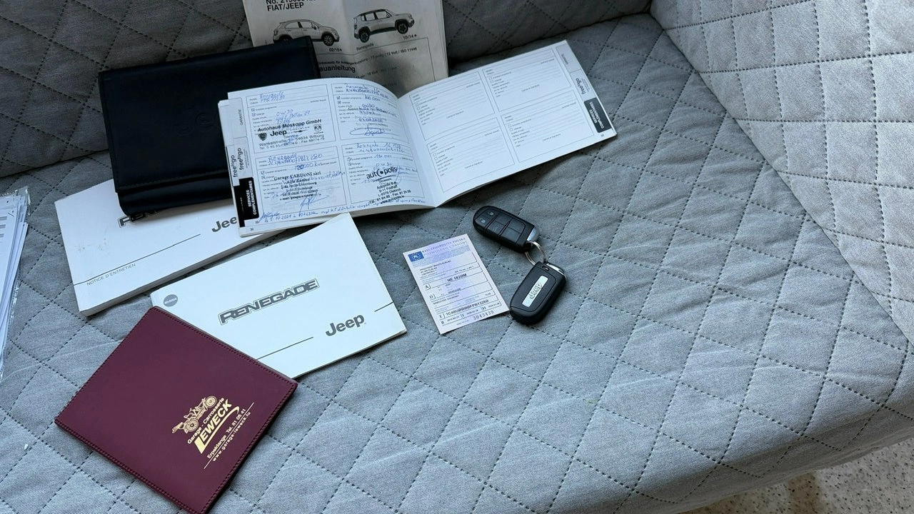 Jeep Renegade - Zdjęcie 34