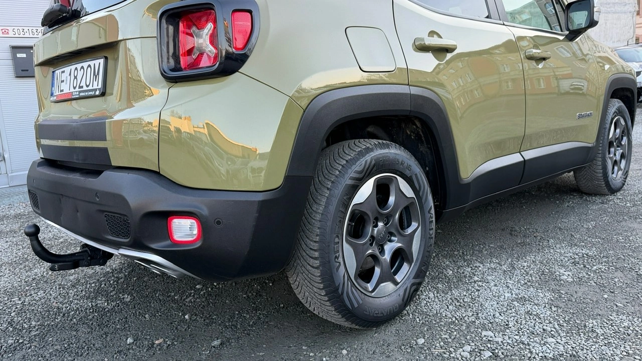 Jeep Renegade - Zdjęcie 3
