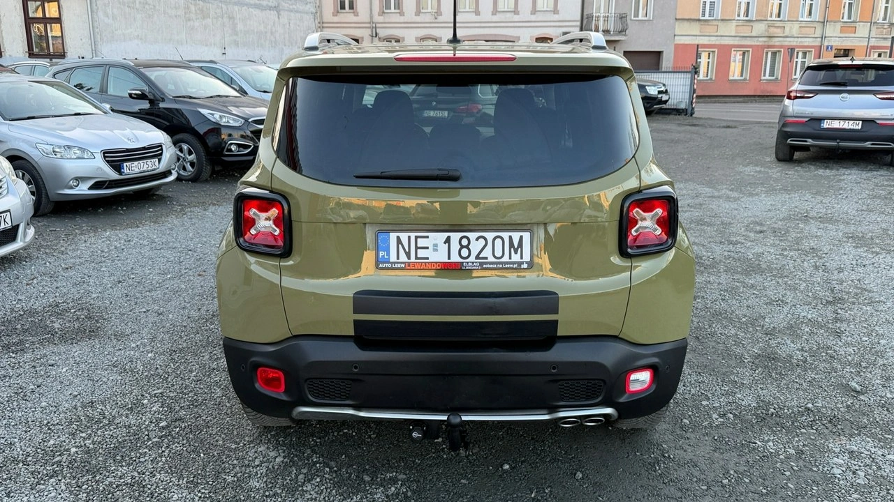 Jeep Renegade - Zdjęcie 4