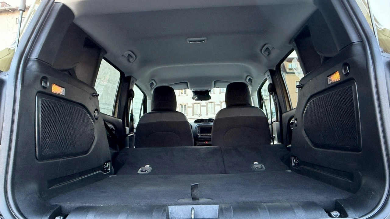 Jeep Renegade - Zdjęcie 6